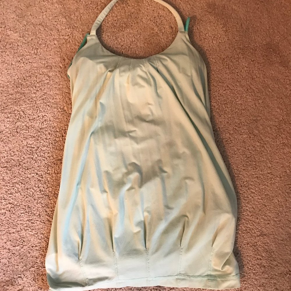 Lululemon tanktop